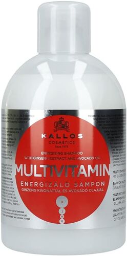 Multivitamin Energising Shampooing 1000 Ml 