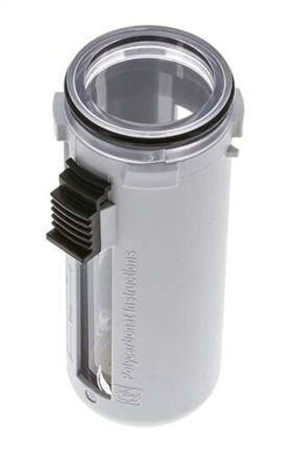 Bol En Plastique Pour Huile Avec Cage De Protection Futura 1