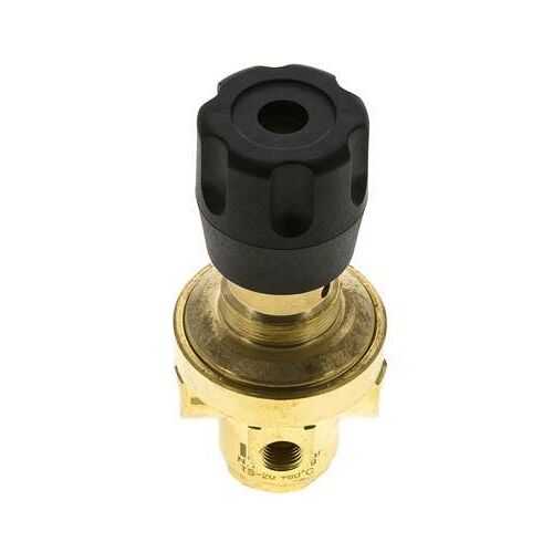 Régulateur de pression G1/4'' 490l/min 1.0-15.0bar/14-218psi