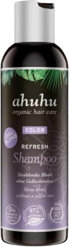 Shampoing Argent¿¿ (200 Ml) - Anti-Reflets Jaunes Pour Les Cheveux Blonds Ou Gris, Contient Des Pigments Froids Qui Neutralisent Les Reflets Jaunes Et Dor¿¿S 