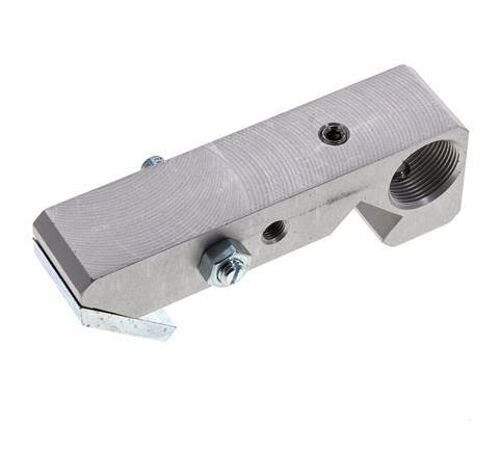 Arrêt de fin de course pour vérins sans tige de 50 mm