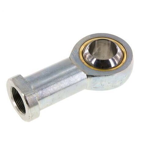 Embout sphérique M36X2 Femelle Acier zingué