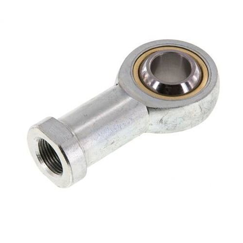 Embout sphérique M20 x 1,5 Femelle Acier zingué
