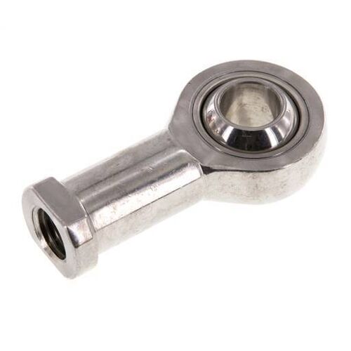 Embout sphérique M16 Femelle Acier inoxydable 304 (1.4301)