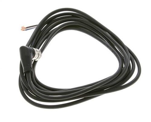 Connecteur de Ligne de Connexion M12 3m