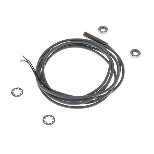 Détecteur de proximité inductif 1.5mm M8x1 avec câble 2m