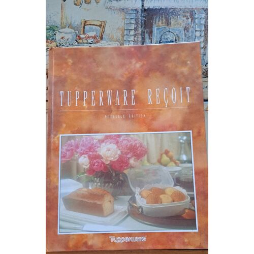 Tupperware Reçoit Nouvelle Édition