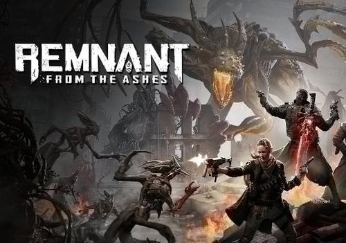 Remnant: From the Ashes (PC / Xbox One / Xbox Series X|S) Microsoft Store Key - ARGENTINA