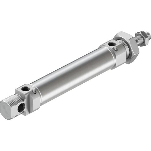 Cylindre Festo 25mm Alésage 80mm Course ISO 6432 Double Effet - 19247