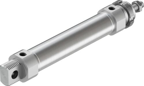 Festo Vérin Cylindrique 32mm Alésage 125mm Course Double Effet - 195985