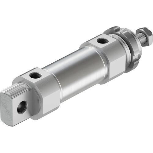 Festo Vérin Cylindrique 40mm Alésage 40mm Course Double Effet - 195991