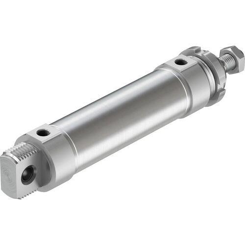 Festo Vérin Cylindrique 50mm Alésage 125mm Course Double Effet - 196005