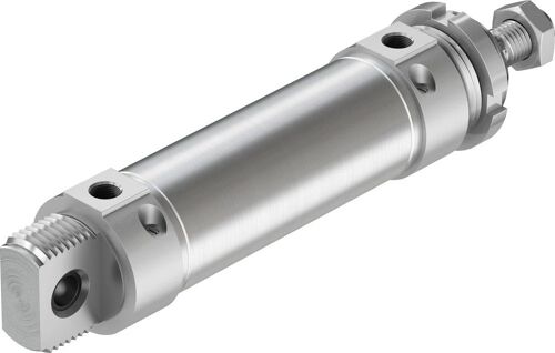 Festo Vérin Cylindrique 50mm Alésage 100mm Course Double Effet - 196044