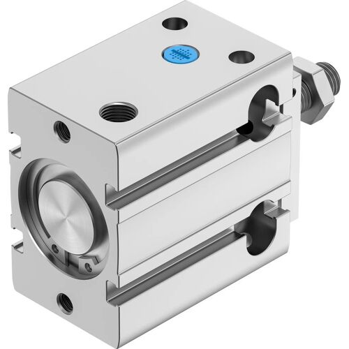 Festo Vérin Compact 32mm Alésage 15mm Course Simple Effet - 4828492