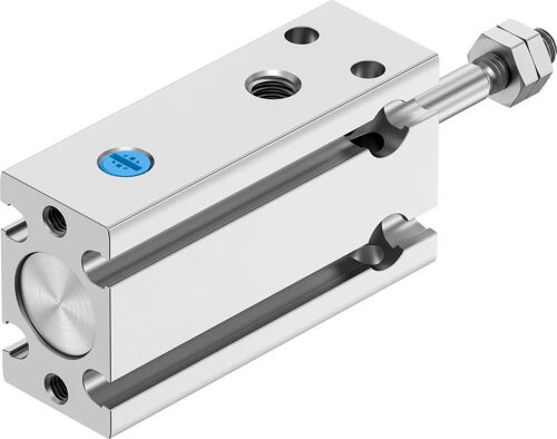 Festo Vérin Compact 10mm Alésage 10mm Course Simple Effet - 4832171