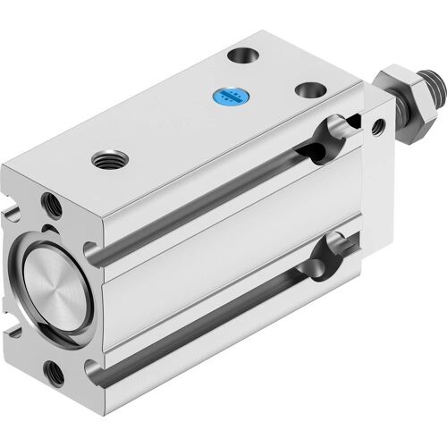 Festo Vérin Compact 16mm Alésage 10mm Course Simple Effet - 4834368