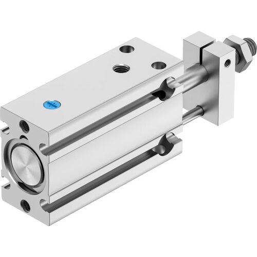 Festo Vérin Compact 16mm Alésage 15mm Course Simple Effet - 4834382