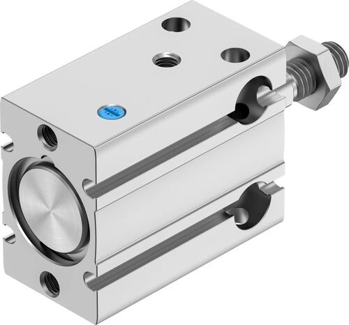 Festo Vérin Compact 20mm Alésage 5mm Course Simple Effet - 4840810
