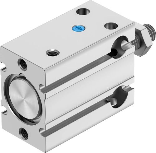 Festo Vérin Compact 20mm Alésage 5mm Course Simple Effet - 4840807