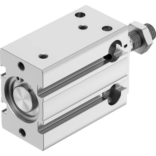 Festo Vérin Compact 25mm Alésage 15mm Course Double Effet - 4840826