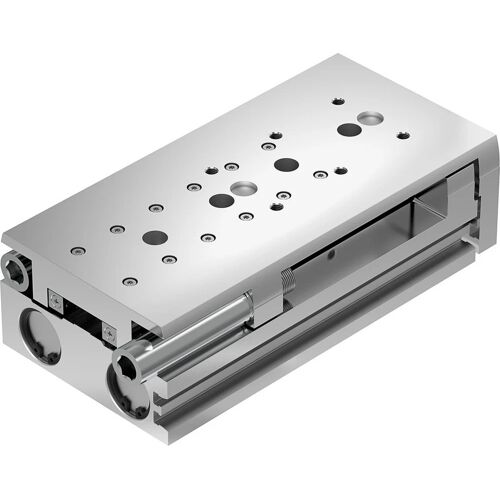 Festo Mini-Chariot 25mm Alésage 100mm Course Double Effet - 8085155
