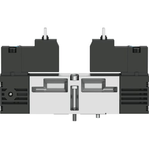 Festo 5/3 NC Vanne Électrovanne Air Taille 18mm ISO 15407-1 450l/min - 546709