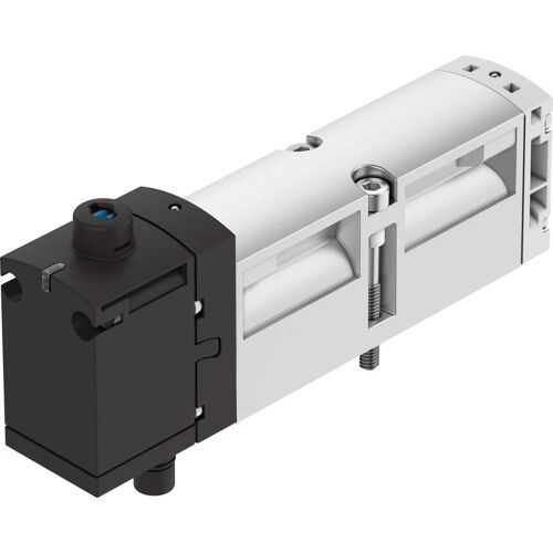 Festo 5/2 Monostable Vanne Électrovanne Air Taille 26mm ISO 15407-2 1100l/min - 539159