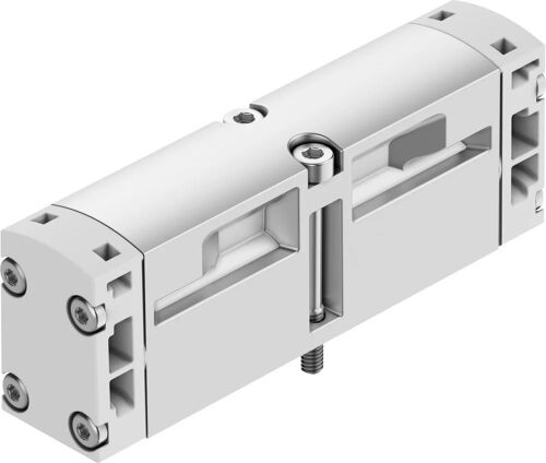 Festo 5/3 Soupape Pneumatique Épuisée Taille 18mm ISO 15407-1 450l/min - 546729