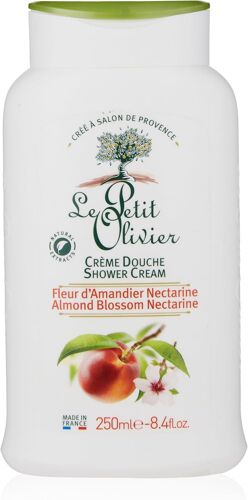 Shower Cream - Almond Blossom Nectarine By For Unisex - 8.4 Oz Shower Cream 