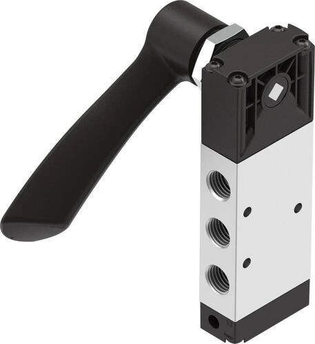 Festo 5/3 NC Robinet À Levier Manuel G1/4 1200l/min -0.95 - 10bar/-14 - 145psi - 4165866