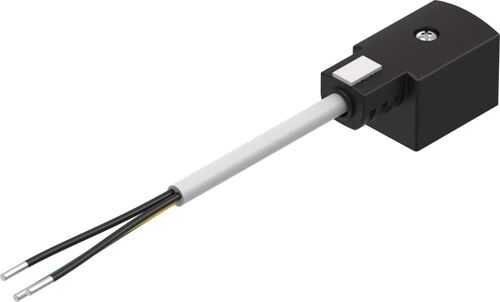 Festo Prise Mâle Avec Câble 2.5m - 30935