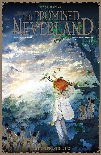The Promised Neverland - Coffret Prestige - Tome 1