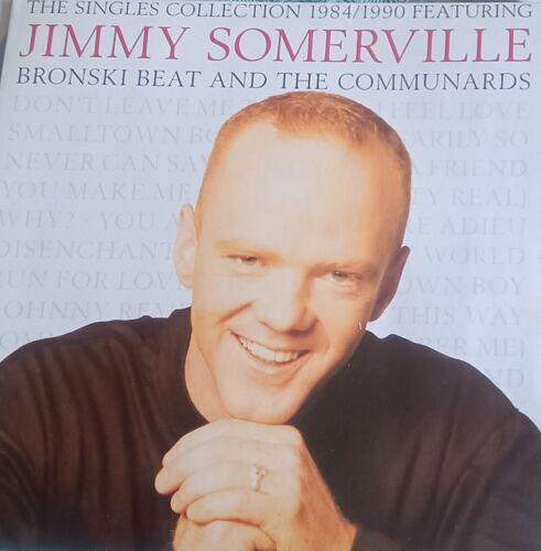 Jimmy Somerville Bronski Beat