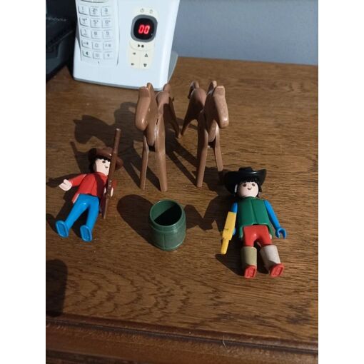 Playmobil Western - Lot Réservé (occasion)