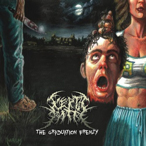 Aceptic Goitre "The Graduation Frenzy"