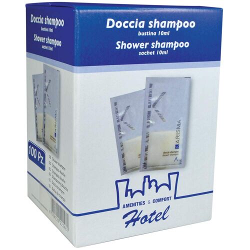 Multipack Douche/Shampooing Sachet 10 Ml 100 Pi¿¿Ces 