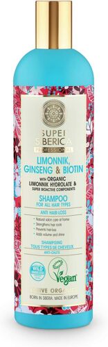 Super Siberica Shampoing Anti-Chute 400 Ml 