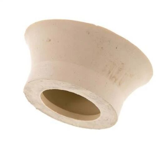 70mm NR Beige Ventouse plate G 1/4 pouce Course femelle 6mm Lèvres minces