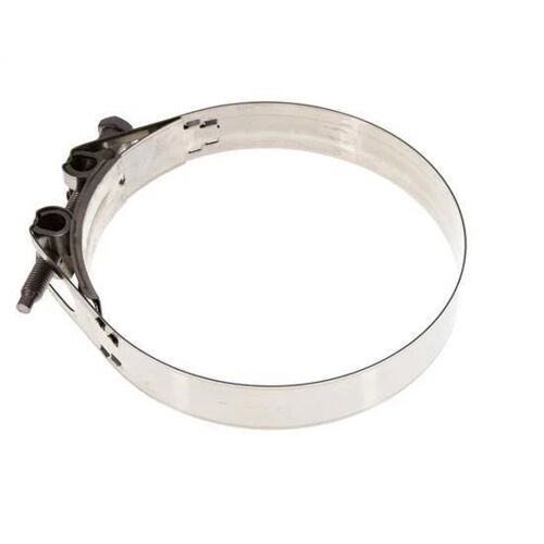 Collier de serrage 162 - 174 mm avec une bande de 30 mm en acier inoxydable 304 - Norma