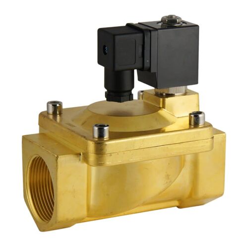 Electrovanne ST-IA 1-1/2'' laiton EPDM 0,5-16bar 24V AC