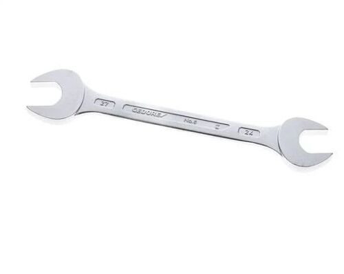 Clé à fourche double Gedore 24x27mm