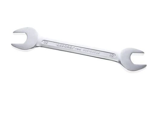 Clé à fourche double 30x32mm Gedore Red