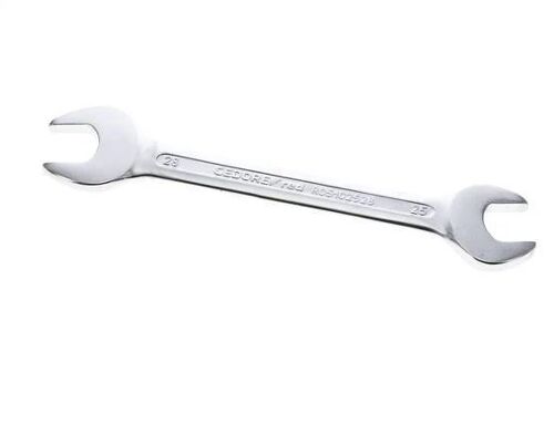 Clé à fourche double 25x28mm Gedore Red