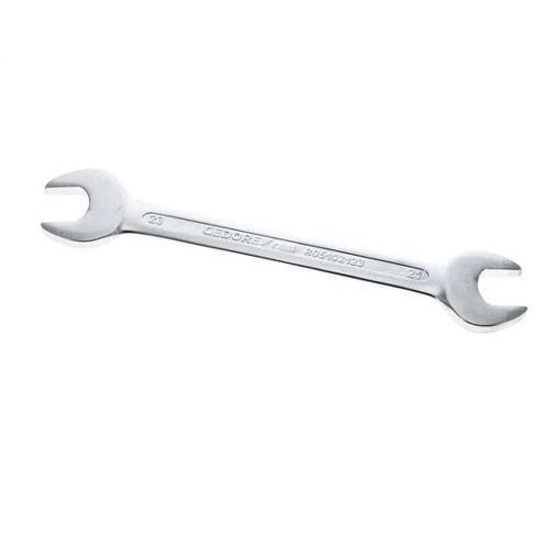 Clé à fourche double Gedore rouge 21x23mm