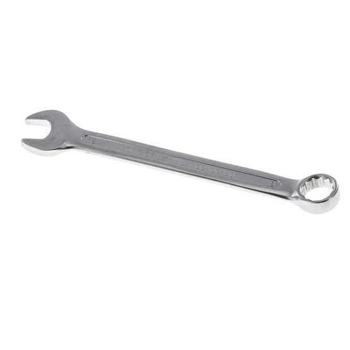 Clé à fourche Gedore rouge de 18 mm avec embout coudé de 15 degrés