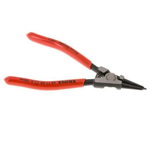 Knipex Pince droite pour circlips extérieurs A0