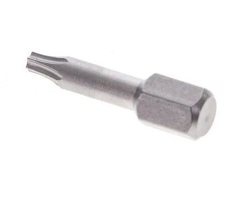 Wera TX10 TORX Tournevis en acier inoxydable 1/4"" (6.3mm)