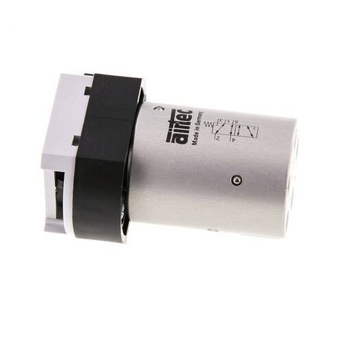 5/2 M5 Corps pour vanne à bouton 0-12bar/0-168psi 30.5mm Airtec