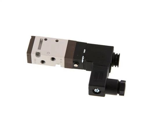 électrovanne M5 5/2 24V AC 1.5-10bar/21.0-140psi YPC