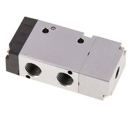 3/2 G1/4'' (G1/8'') NO Vanne Pilote D'Air Pilote Externe 1.5-8bar/21.0-112psi E.MC